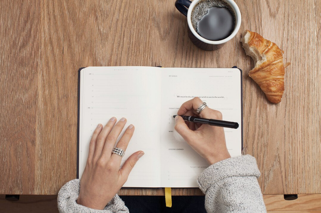 journal writing emotions